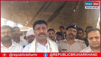 अजित कुमार जदयू विधायक Action में
#TrendingReel #PatnaNews #Muzaffarpur #Ajeetkumar #kanti