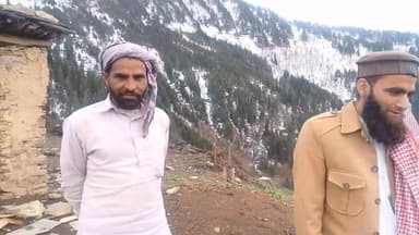 @#धार पर रोशन दीन गुजर से खास बातचीत