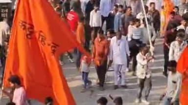 ગીર ગઢડા: રામનવમી નિમિત્તે ગીરગઢડા ખાતે ભવ્ય શોભાયાત્રા અને હિન્દુ સંમેલનમાં હજારોની જનમેદની ઉમટી પડી