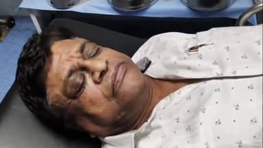 ਕਪੂਰਥਲਾ: ਭਾਜਪਾ ਆਗੂ ਦੀ ਪਹਿਲਾਂ ਥਾਣਾ ਸਿਟੀ ਤੇ ਮੁੜ ਹਸਪਤਾਲ ਚ ਹੋਈ ਬੁਰੀ ਤਰ੍ਹਾਂ ਕੁੱਟਮਾਰ