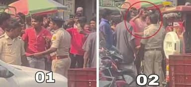 बहादुरगंज: टेंपो चालक के साथ पुलिस की मारपीट की खबर निराधार, भ्रामक और तथ्य से परे