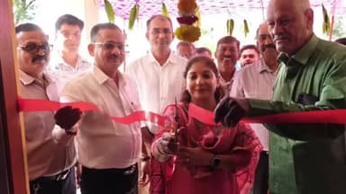 વલસાડ: વાંકલ ખાતે કુલ રૂપિયા 30.64 લાખની લાગત સાથે નવનિર્મિત પેટા આરોગ્ય કેન્દ્રનો લોકાર્પણ ધારાસભ્યના હસ્તે કરાયું