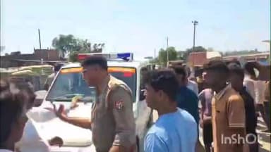 तिलोई: अमेठी में पेट्रोल को लेकर बवाल, ग्रामीण और कर्मचारी भिड़े; पुलिस से हुई झड़प, 30 पर दर्ज हुआ मुकदमा