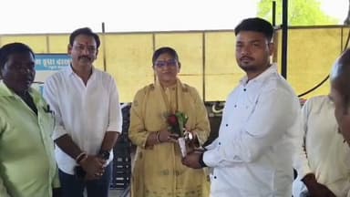 તિલકવાડા: ધારાસભ્ય ડો દર્શનાબેન દેશમુખ રજૂઆત બાદ 600 જેટલા તિલકવાડા તાલુકાના ખેડૂતો 200 એક્કરની જમીન માલીક બન્યા