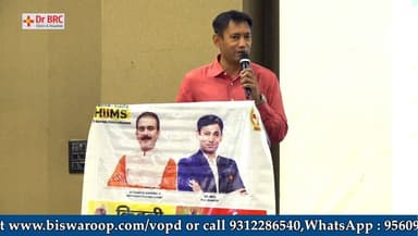 अगर घर पर LPG cylinder न हो तो....
Helpline Number : 9312286540
#DrBRC #DrBiswaroopRoyChowdhury #lpgcylinder #kitchentip...