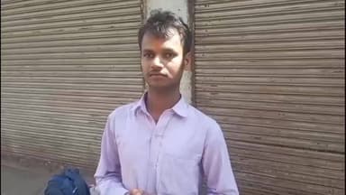 कोडरमा: झुमरी तिलैया में दिनदहाड़े युवक से लूट, कोडरमा स्टेशन से पूर्णिमा टॉकीज के पास सामान छीना