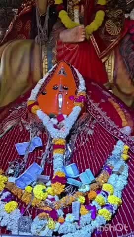 झाबुआ: मोहनकोट के नंदर माता मंदिर में नवरात्रि पर विशेष आयोजन, बड़ी संख्या में भक्तों ने लिया धर्मलाभ