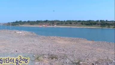 નાંદોદ: નર્મદા પરિક્રમા કરવા શ્રદ્ધાળઓ માટે ઓનલાઇન કરાતા તેનો વિરોધ જોવા મળી રહ્યો છે.