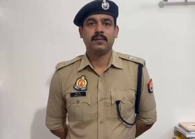 ‼SAHARANPUR POLICE CRACKDOWN‼
#SaharanpurPolice
#CrimeControl
#NoPlaceForCrime
#ZeroToleranceToCrime
➡️थाना सरसावा पुलि...