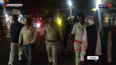 रामनवमी को लेकर देवरी अंचलाधिकारी और देवरी थाना प्रभारी के नेतृत्व में निकाला गया फ्लैग मार्च #viewersfriendsfollowers #...