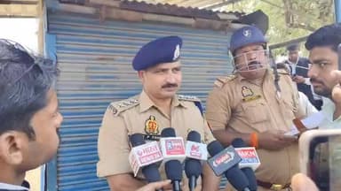 #कौशांबी #UPPolice #BreakingNews #UPNews #PoliceStatement #COKaushambi #JaneswarPrasadPandey #MedicalCase #Investigation...