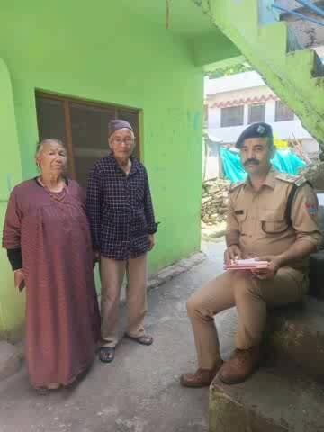 धारचूला: कोतवाली जौलजीबी पुलिस द्वारा आयोजित जन जागरूकता कार्यक्रम