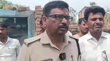 हसपुरा: खुटहन गांव में सनकी चाचा ने तीन मासूम बच्चों की धारदार हथियार से गला रेतकर की हत्या, शव पोस्टमार्टम के लिए भेजा