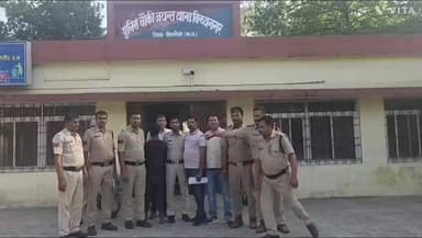 सिंगरौली: उधारी के लेन-देन में विवाद: चलती पिकअप से धक्का देकर युवक की हत्या, 3 आरोपी गिरफ्तार