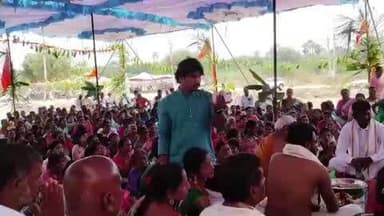 భువనగిరి: రాయగిరిలోని వైభవంగా సీతారాముల కళ్యాణ మహోత్సవం