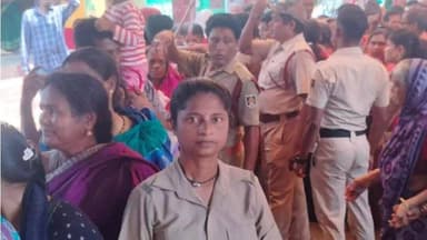 ନୟାଗଡ: ଓଡ଼ଗାଁ ଶ୍ରୀ ରଘୁନାଥ ମନ୍ଦୀର ପରିସରରେ ରାମନବମୀ ଯାତ୍ରା କାର୍ଯ୍ୟକ୍ରମ ଅନୁଷ୍ଠିତ