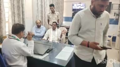 दौसा: जिला अस्पताल के इमरजेंसी वार्ड में मरीज के साथ बंद कमरे में मारपीट के मामले में विधायक ने लिया संज्ञान