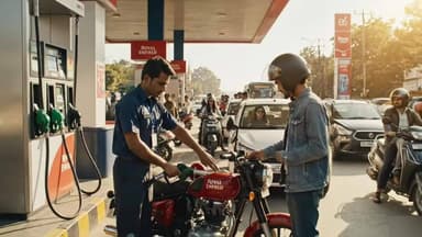 पेट्रोल-डीजल पर बड़ी राहत: केंद्र सरकार ने एक्साइज ड्यूटी में भारी कटौती की