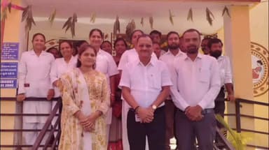 વલસાડ: તાલુકામાં આરોગ્ય સુવિધાનો વિસ્તાર: કાંજણરણછોડ PHC અને સબ સેન્ટરોનું લોકાર્પણ