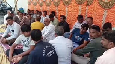 જૂનાગઢ: મોતીબાગ નજીક પટેલ કેળવણી મંડળ સંચાલિત ગર્લ્સ હોસ્ટેલ નો વિવાદ , ટ્રસ્ટી કાંતિ ફળદુ રાજીનામું આપે તેવી માંગ