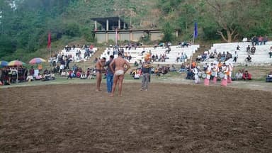 सुन्दर नगर नलवाड़ कुश्ती live
#himachalnews #himachalnewslive