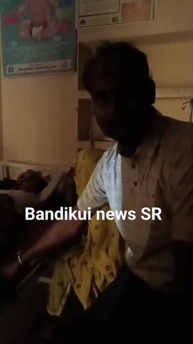 #कोलवा अस्पताल में बिजली गुल, टॉर्च से डिलीवरी अंधेरे में मरीजों का इलाज, स्वास्थ्य विभाग पर सवाल Bhagchand Saini CMO Ra...