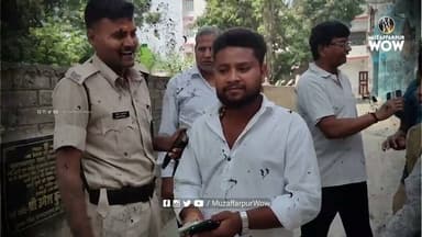 रास्ता पूछा… और कर दी वारदात: मुजफ्फरपुर में दिनदहाड़े चेन स्नैचिंग से मचा हड़कंप #chainsnatching