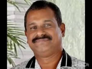 ചെങ്ങന്നൂർ: ട്രയിൻ യാത്രയ്ക്കിടെ കാണാതായ മധ്യവയസ്കൻ്റെ മൃതദേഹം റയിൽവെ ട്രാക്കിൽ കണ്ടെത്തി