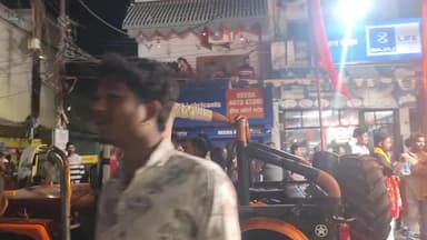 कांकेर: देर रात निकलने वाली शोभायात्राओं को लेकर ग्रामीणों और स्थानीय नागरिकों ने जताई चिंता