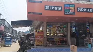 আমবাসা: আমবাসায় একের পর এক চুরি। ৫ লক্ষ টাকা ছিন্তাইয়ের মাত্র কয়েক ঘণ্টার মধ্যেই আবার চুরি।