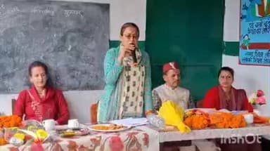 सोमेश्वर: कैबिनेट मंत्री रेखा आर्या ने की ₹22 लाख की घोषणाएं, ताकुला मंडल के गांवों में विकास कार्यों को मिली रफ्तार