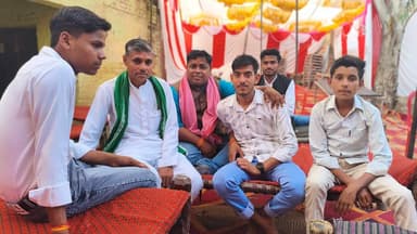 कोठा निवासी आदरणीय श्री सेवा राम यादव (डीलर) जी के सुपुत्र एवं अपने प्रिय छोटे भाई राधेश्याम यादव के आज रोका समारोह में ...