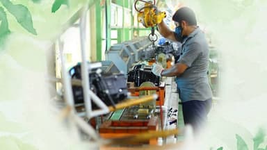 मैन्युफैक्चरिंग से मार्केट तक: पतंजलि का मजबूत बिजनेस मॉडल