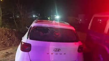 सहसपुर लोहारा: ग्राम लखनपुर में 5 बाराती गाड़ियों में अज्ञात व्यक्ति ने की तोड़फोड़, पुलिस जांच में जुटी