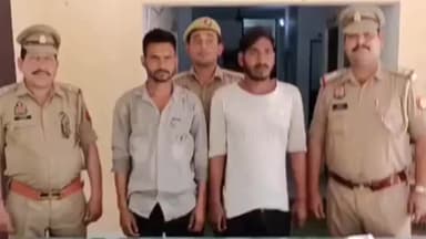 बहेड़ी: उत्तमनगर रोड नहर किनारे पुलिस मुठभेड़ में गौकशी करने वाले चार बदमाश गिरफ्तार, मुकदमा दर्ज कर भेजा गया जेल