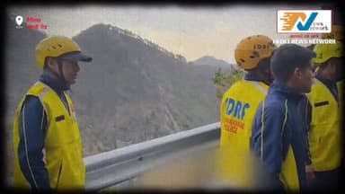 नैनीताल में खौफनाक हादसा! बस पलटी, 1 की मौत
.
.
.
#nainitalaccident #UttarakhandNews #BreakingNews #accidentnews #RoadAc...