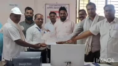 वाशिम: SIR प्रकियेमध्ये BLO चा काम चुकारपणा, मतदार नोंदणी अधिकारीकडे तक्रार