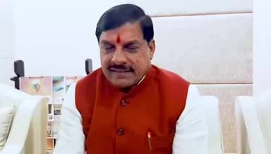 हुज़ूर: पेट्रोल-डीजल की कीमतों पर राहत मिलने पर सीएम मोहन यादव ने पीएम मोदी के फैसले का स्वागत किया