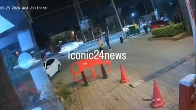 ಬಾಗಲಗುಂಟೆ ರಸ್ತೆಯಲ್ಲಿ ಕೇರಳ ಗ್ಯಾಂಗ್ ನಡುವೆ ಹಲ್ಲೆ,
ಖಾಸಗಿ ಕಾಲೇಜು ಅಡ್ಮಿಷನ್ಕಮೀಷನ್ ವಿಚಾರಕ್ಕೆ ಹಲ್ಲೆ,
ಕನ್ಸಲ್ಟೆಂಟ್ ಮೇಲೆ ಕೇರಳ ...