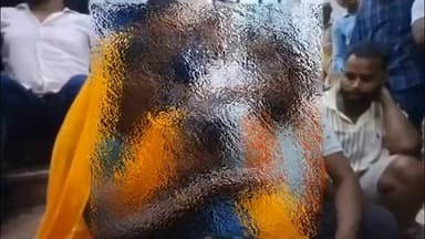 #गाजीपुर में 6 वर्षीय बच्ची के साथ दुष्कर्म की घटना सामने आई, पीड़िता को गंभीर स्थिति में अस्पताल लाया गया लेकिन परिजनों का आरोप है