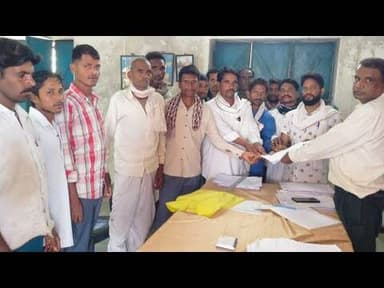 #udaipur आंगनवाड़ी का विवाद,जिला कलेक्टर तक पहुंची शिकायत #latestnews #udaipurnews #rajasthan #news