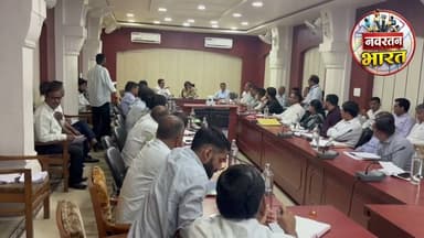 #सभी एसडीएम 10 साल से पुराने कोर्ट मामलों की करें प्रतिदिन सुनवाई- जिला कलेक्टर#