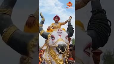 रामनवमी पर भव्य शोभायात्रा #BhajanLalSarkar #sujassamachar #LatestNews #BreakingNews