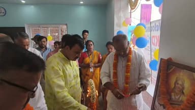 #जहानागंज में #एसकेडी लोटस वैली स्कूल के उद्घाटन के दौरान सरस्वती वाचन सुनकर मंत्रमुग्ध हुए लोग
#एसकेडी #सिधारी #जहानागं...