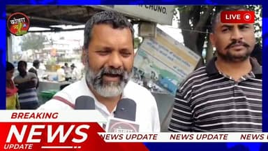 #ऋषिकेश के खदरी में कुत्ते को लेकर बवाल: दो परिवार भिड़े, महिला समेत दो गंभीर घायल, मामला पुलिस चौकी पहुंचा
ऋषिकेश: खदर...