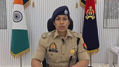 थाना अखण्डनगर क्षेत्र के ग्राम कल्याणपुर में दिनाँक-14/15 मार्च 2026 को घटित घटना में पुलिस कार्यवाही के सम्बन्ध में पुल...