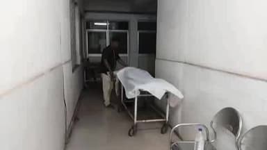 କୁଜଙ୍ଗ: ପାରାଦୀପ ରିଫାଇନେରୀ ଫାଟକ ନିକଟରେ ଦୁର୍ଘଟଣା, ଜଣେ ମୃତ,ଦୁଇ ଗୁରୁତର