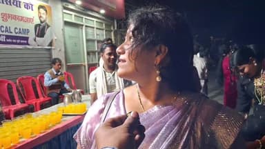 #दरभंगा के खान चौक से #रामनवमी की लाइव तस्वीर जहां कई वर्षों से #डॉ_मुन्ना_खान द्वारा #मेडिकल_कैंप और #शरबत_एवं_पानी की ...