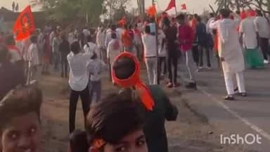 बरियातु: बरियातू में भव्य झांकियों के साथ रामनवमी संपन्न, शांति और श्रद्धा का दिखा अद्भुत संगम