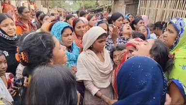 ইংরেজবাজার: উত্তরপ্রদেশে কাজে গিয়ে মালদার পরিযায়ী শ্রমিকের মৃত্যু! নঘড়িয়া এলাকায় ফিরল শ্রমিকের নিথর দেহ